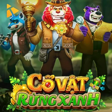 Cổ Vật Rừng Xanh DA88